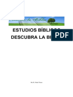 Estudios Biblicos - Descubra La Biblia PDF