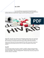 Pengertian HIV Dan AIDS