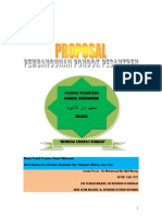 Proposal Pembangunan Ponpes