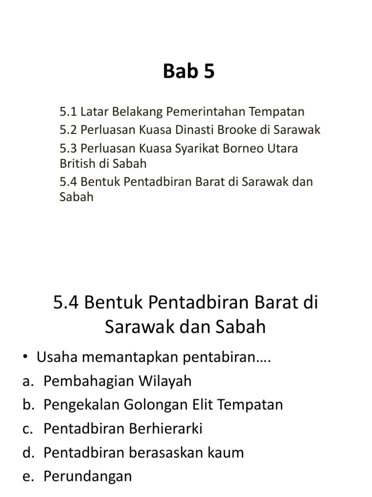 Bab 5 Pdf