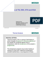 Intro to Thermal Analysis STA 449 Jupiter