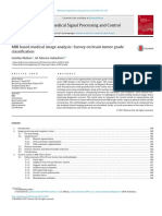 MRI Based Medical Image Analysis