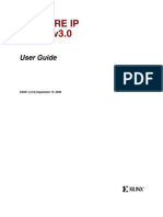 LogiCORE IP Aurora v3.0 User Guide