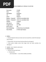 Download Laporan Operasi Colostomy Agus by Darma Kusuma SN41990107 doc pdf