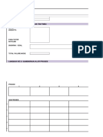 Template FMEA 2018