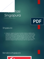 Presentasi Singapura