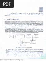 Electric Drives by GK Dubey PDF