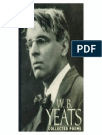 Yeats, Collected Poems