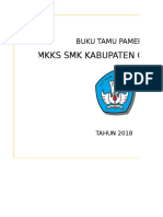 Daftar Buku Tamu