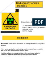 Radioactive Safety PDF