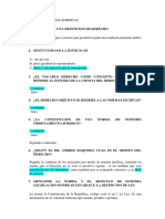 Cuestionario de Ciencias Juridicas