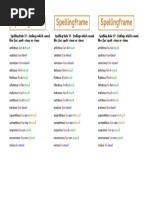 Spelling Rule 37 - Endings Which Sound Like S Spelt Cious or Tious PDF