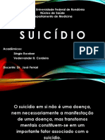 Suicidio