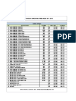 Pricelist Suplier Merk GP