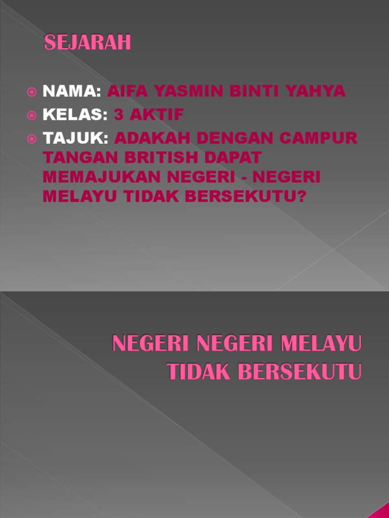 0 - SEJARAH Aifa Yasmin  PDF