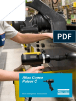 Atlas Copco Pulsor C: More Intelligence, More Control