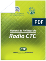 RADIO CTC