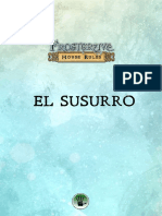 El Susurro