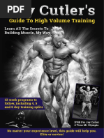 Mike O Hearn S Power Bodybuilding The 12 Week Program Individual Sports Weight Training