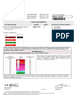Anil Jalan: Clinical Biochemistry Test Description Units Result 9.2