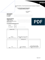 Softcopy Lamp 4 - Form Permohonan Dan Persetujuan Keringanan (Diskon) Denda (2 Lembar)