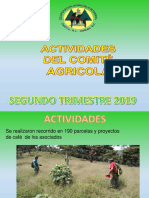 Presentacion Agricola 2019