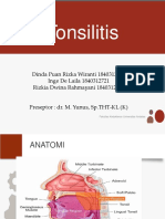 CRS tonsilitis.pptx