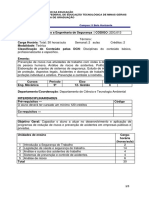 Introdução à Engenharia de Segurança do Trabalho