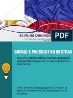 Pagsulat Sa Filipino Sa Piling Larang 2