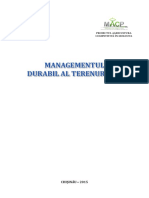 Management Terenuri Agricole
