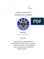 Case Ujian Cholelitiasis PDF