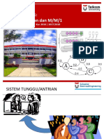 Distribusi Antrian dan M/M/1