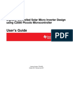 User Guide of Electric 