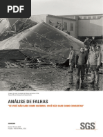 Analise de Falhas