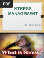 Stress Management