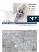 Guia de Escalada de Estepa PDF