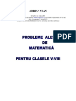 culegere de probleme-gimnaziu - Adrian Stan - Copy.pdf