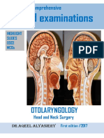 Comprehensive Board Exam ENT PDF