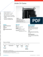 Fluid Cooling Mobile DH Series: Performance Notes