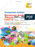 Simulasi Numerik Karakteristik Aliran Tsunami Di Sekitar Bangunan Vertikal Berbentuk Persegi Menggunakan Dualsphysics