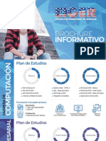 Brochure Informativo EIGER 2019