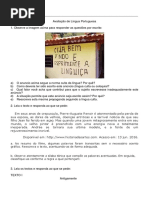 Acentuação e Variedade