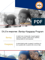 UPDATED Bantay Kaagapay Program Brief PPT As of 22may2018