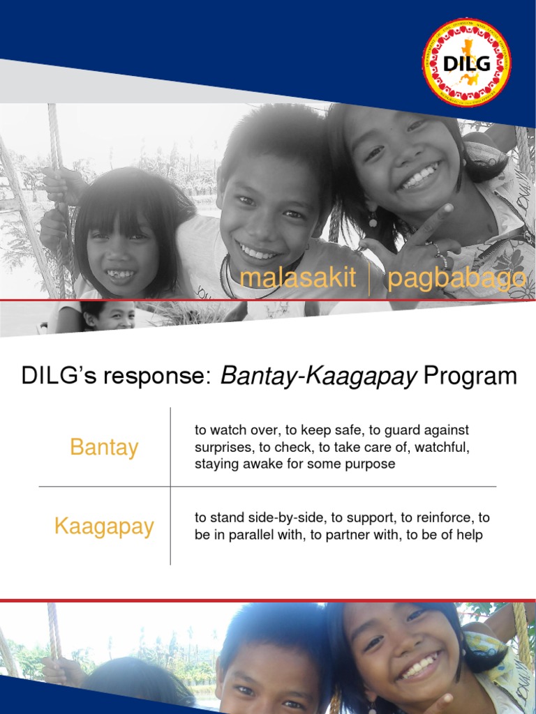 Bantay-Kaagapay Anti-Corruption Program | PDF | Corruption | Political ...