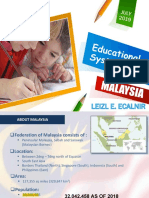Malaysian Educational System