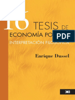 16 tesis de economía política - E. Dussel.pdf