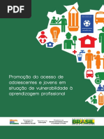 MDS E Aprendizagem Profissional