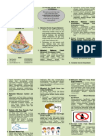 Leaflet Gizi Seimbang