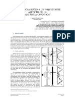 El inquietante mundo de la mecanica cuantica (muy copado review historico (hasta Bell), 10p).PDF