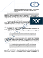 Demanda Usucapion-1 PDF